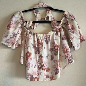 Planet Blue Flynn Skye top